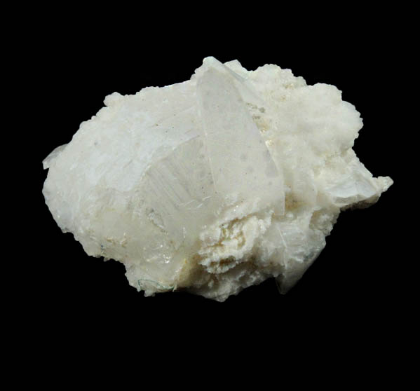 Inderborite with Ulexite from Inder B Deposit, north of Atyrau, Kazakhstan (Type Locality for Inderborite)