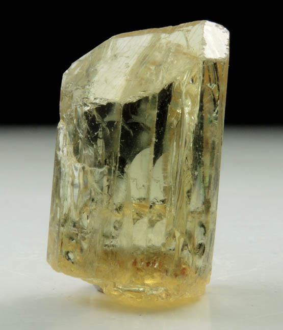 Fluorapatite from Cerro de Mercado, Durango, Mexico