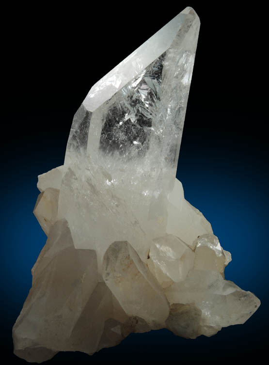 Quartz from Corinto, Minas Gerais, Brazil