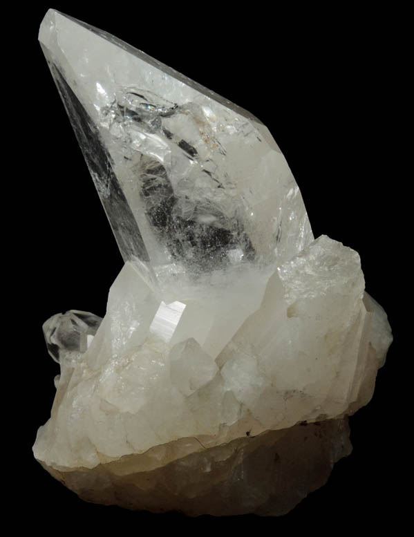 Quartz from Corinto, Minas Gerais, Brazil