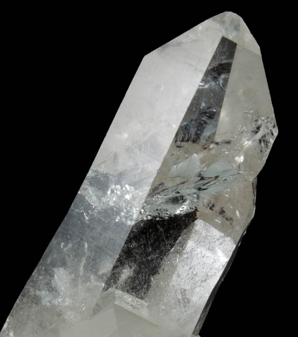 Quartz from Corinto, Minas Gerais, Brazil