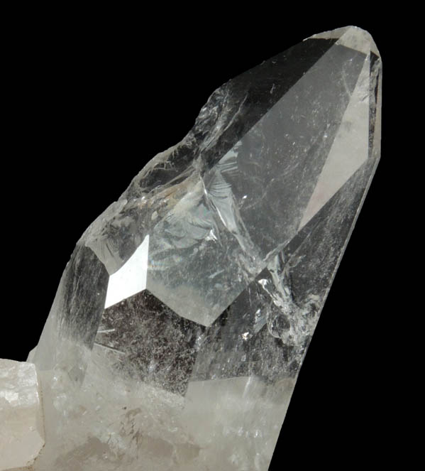 Quartz from Corinto, Minas Gerais, Brazil