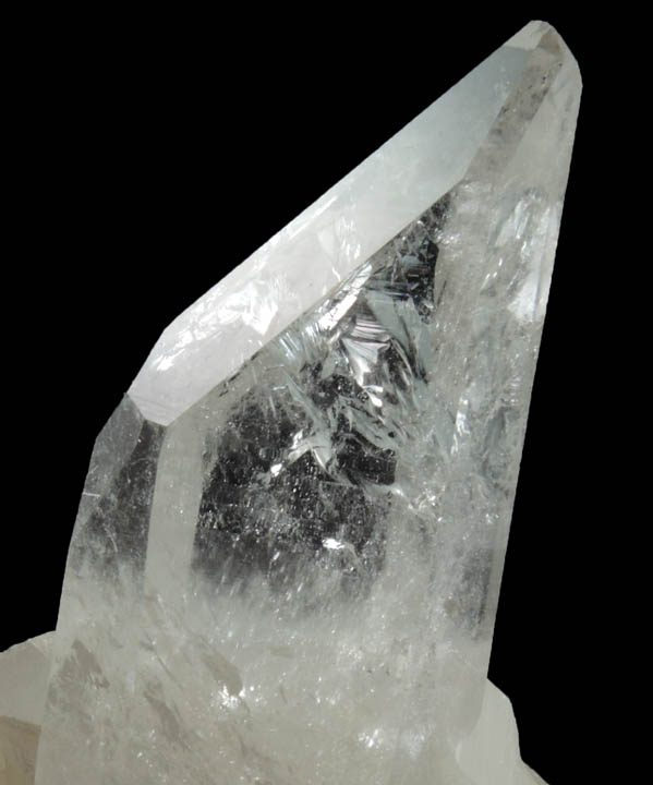 Quartz from Corinto, Minas Gerais, Brazil