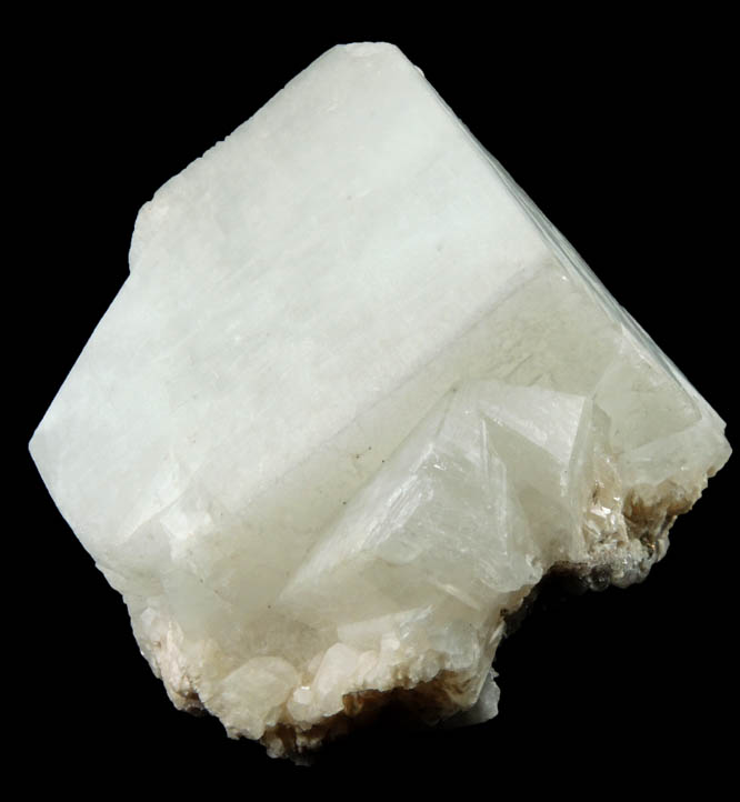 Apophyllite from Upper New Street Quarry, Paterson, Passaic County, New Jersey