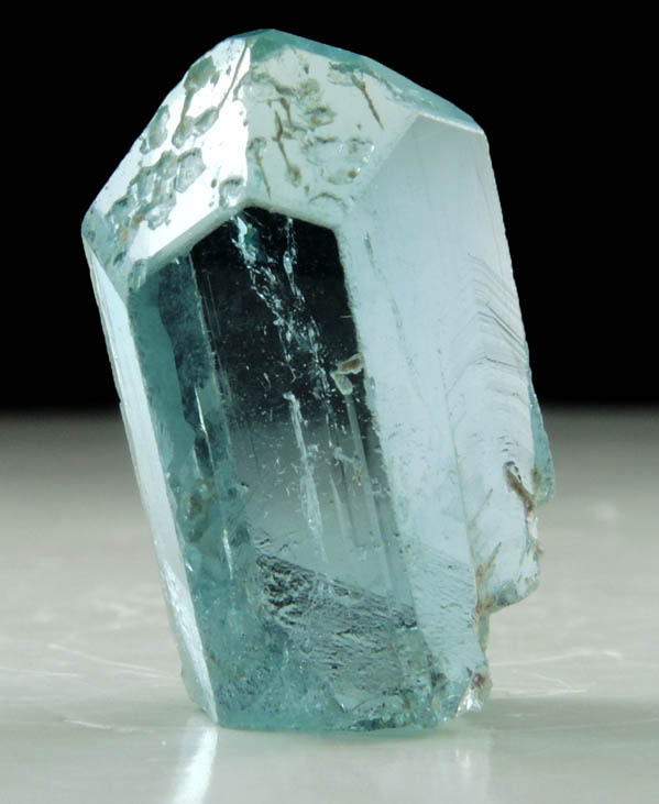 Beryl var. Aquamarine from Jos, Plateau State, Nigeria