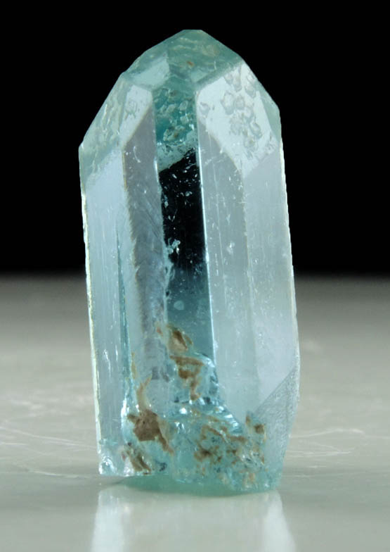 Beryl var. Aquamarine from Jos, Plateau State, Nigeria