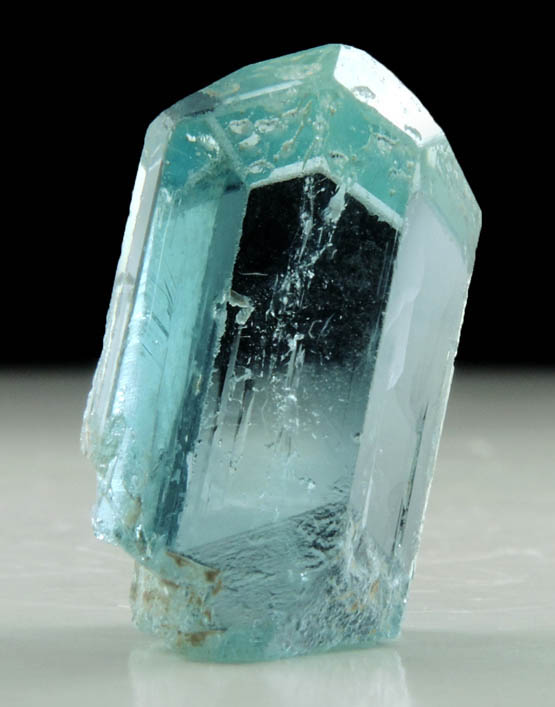 Beryl var. Aquamarine from Jos, Plateau State, Nigeria