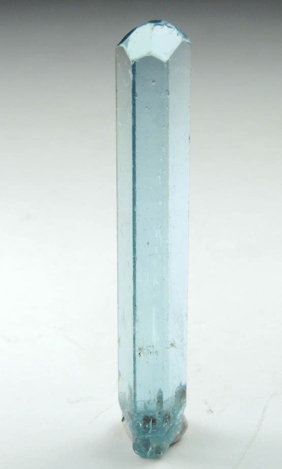 Beryl var. Aquamarine from Jos, Plateau State, Nigeria