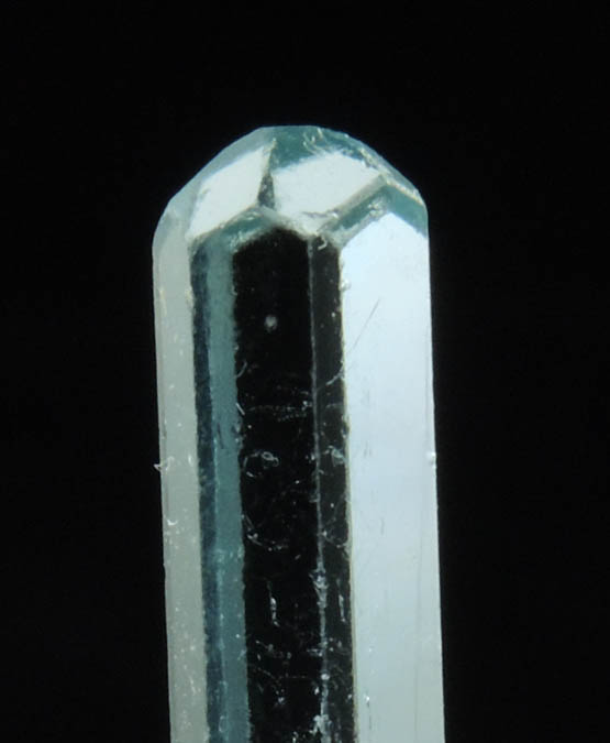 Beryl var. Aquamarine from Jos, Plateau State, Nigeria