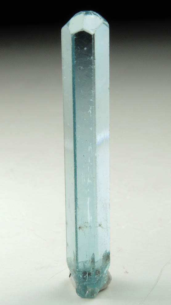 Beryl var. Aquamarine from Jos, Plateau State, Nigeria