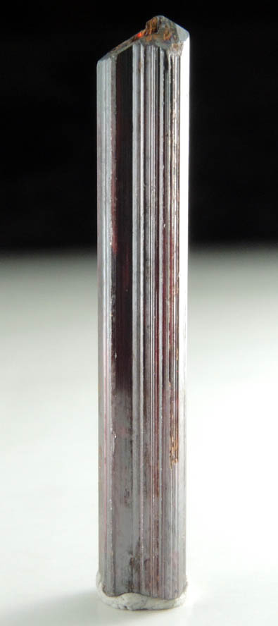 Rutile from Hiddenite, Alexander County, North Carolina