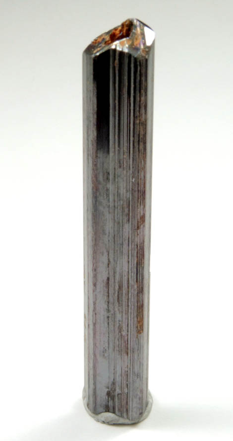 Rutile from Hiddenite, Alexander County, North Carolina