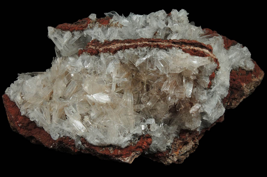 Hemimorphite from Santa Eulalia District, Aquiles Serdn, Chihuahua, Mexico