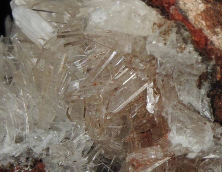 Hemimorphite from Santa Eulalia District, Aquiles Serdn, Chihuahua, Mexico