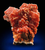 Vanadinite from Mibladen, Haute Moulouya Basin, Zeida-Aouli-Mibladen belt, Midelt Province, Morocco