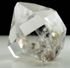 Quartz var. Herkimer Diamond from Hickory Hill Diamond Mine, Fonda, Montgomery County, New York