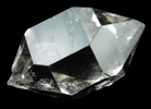 Quartz var. Herkimer Diamond from Hickory Hill Diamond Mine, Fonda, Montgomery County, New York