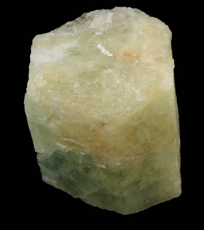 Beryl from Beauregard Quarry, Alstead, Cheshire County, New Hampshire