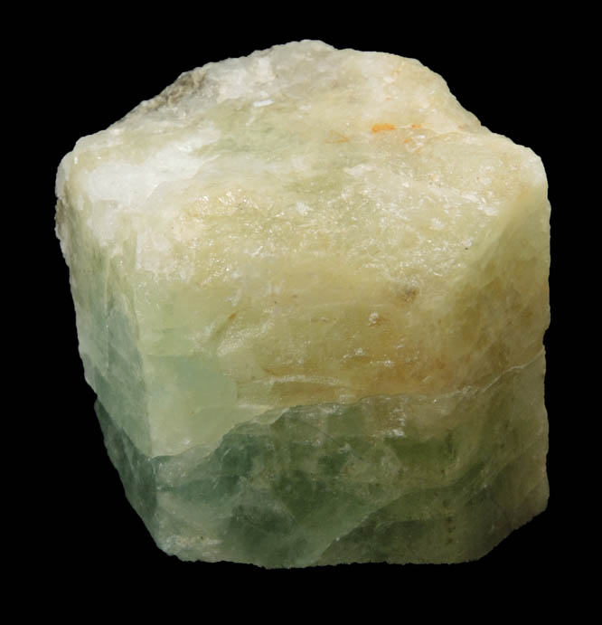 Beryl from Beauregard Quarry, Alstead, Cheshire County, New Hampshire