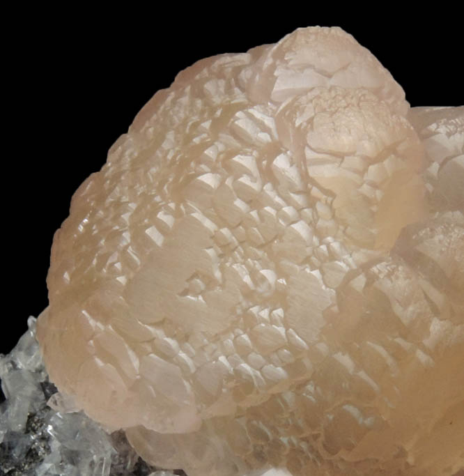 Smithsonite from Tsumeb Mine, Otavi-Bergland District, Oshikoto, Namibia