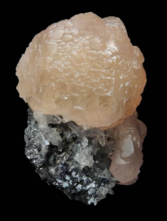 Smithsonite from Tsumeb Mine, Otavi-Bergland District, Oshikoto, Namibia