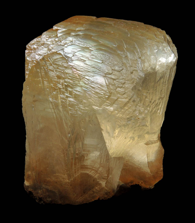 Smithsonite from Tsumeb Mine, Otavi-Bergland District, Oshikoto, Namibia