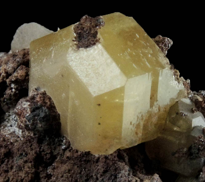 Mimetite from Mount Bonnie Mine, Northern Territory, Australia