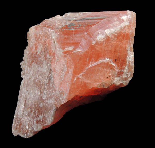 Serandite from Poudrette Quarry, Mont Saint-Hilaire, Qubec, Canada