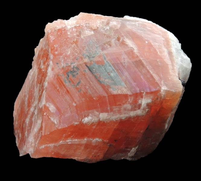 Serandite from Poudrette Quarry, Mont Saint-Hilaire, Qubec, Canada