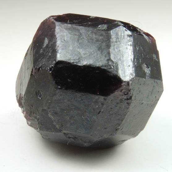 Almandine Garnet from Garnet Ledge, east shore of Stikine River Delta, 11 km north of Wrangell, Alaska