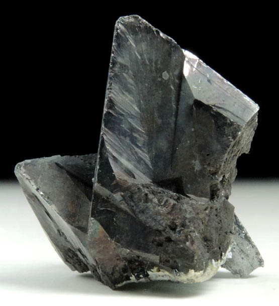 Tetrahedrite from Black Pine Mine, Granite County, Montana