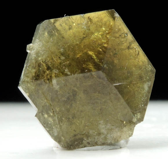 Uvite Tourmaline from Brumado District, Serra das guas, Bahia, Brazil