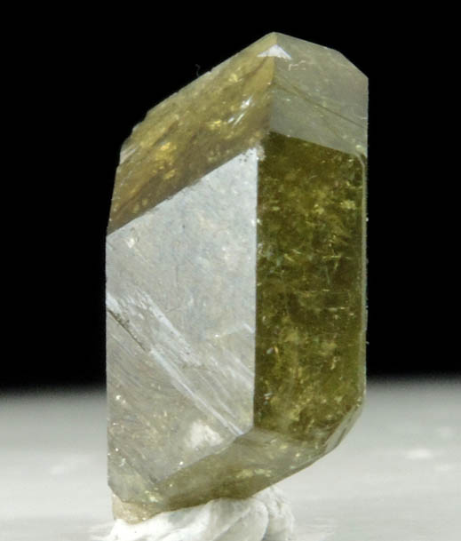 Uvite Tourmaline from Brumado District, Serra das guas, Bahia, Brazil