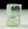 Beryl var. Aquamarine from north ridge of Long Hill, Haddam, Middlesex County, Connecticut