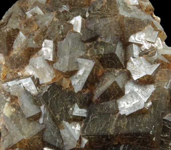 Andradite Garnet from Stanley Butte, San Carlos Indian Reservation, Graham County, Arizona