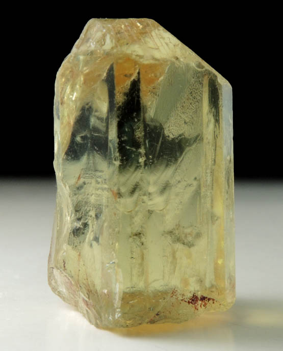 Fluorapatite from Cerro de Mercado, Durango, Mexico