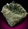 Epidote-Clinozoisite from Alchuri, 15 km NW of Shigar, Baltistan, Gilgit-Baltistan, Pakistan