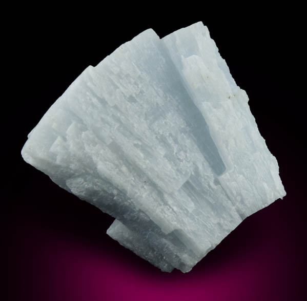 Anhydrite from Naica District, Saucillo, Chihuahua, Mexico