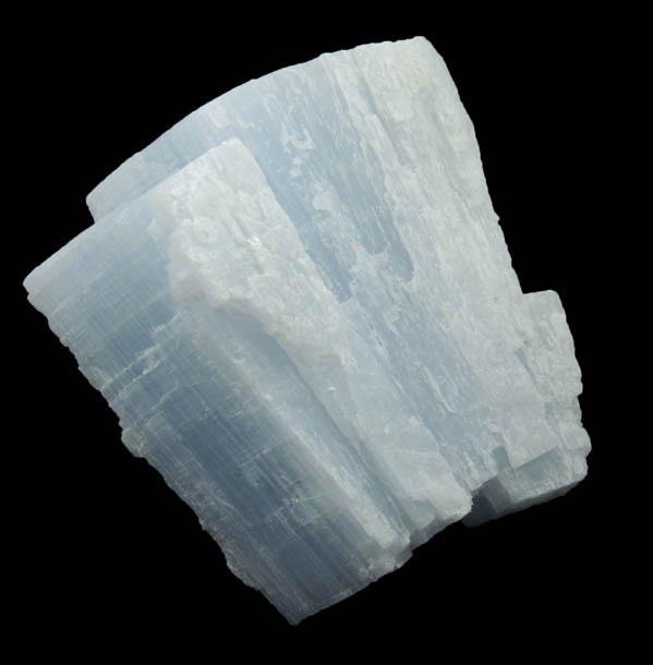 Anhydrite from Naica District, Saucillo, Chihuahua, Mexico