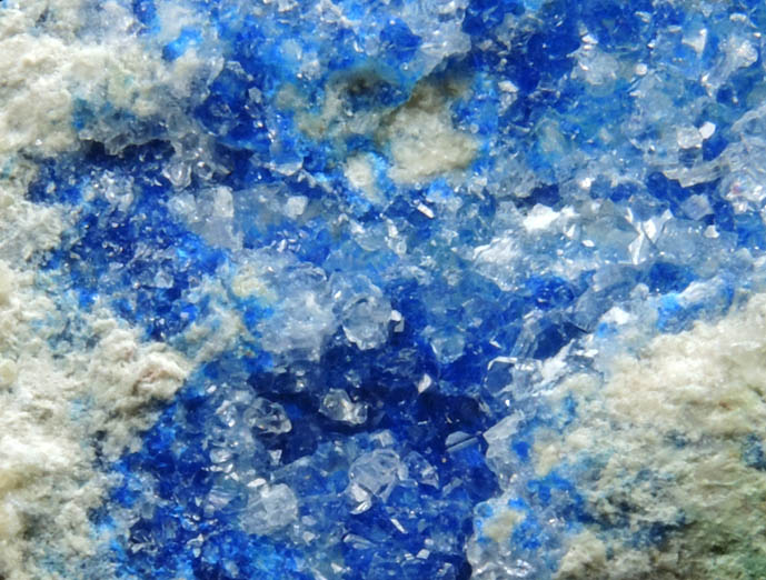 Kinoite and Apophyllite from Christmas Mine, Banner District, Gila County, Arizona