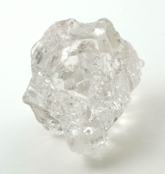 Beryl var. Morganite (gem grade) from Minas Gerais, Brazil