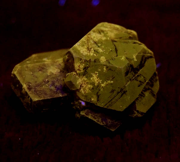 Uvite Tourmaline from Brumado District, Serra das guas, Bahia, Brazil