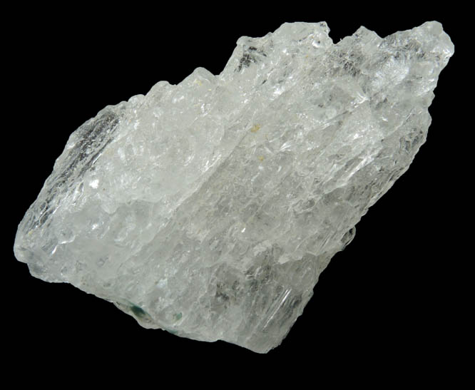 Kalinite (=Potash Alum) from Alum Mine, east of Silver Peak, Esmeralda County, Nevada