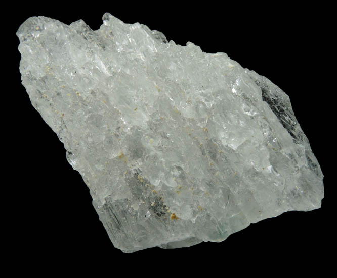 Kalinite (=Potash Alum) from Alum Mine, east of Silver Peak, Esmeralda County, Nevada