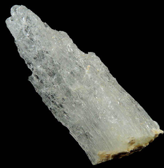 Kalinite (Potash Alum) from Alum Mine, east of Silver Peak, Esmeralda County, Nevada