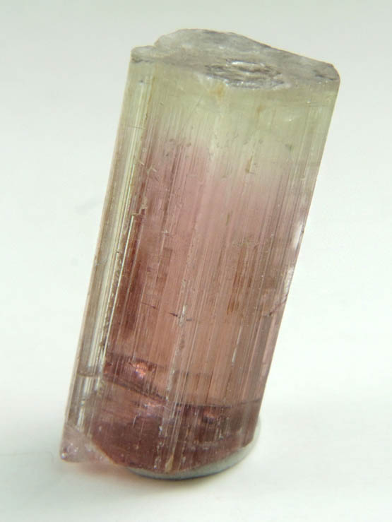 Elbaite var. Rubellite Tourmaline from Himalaya Mine, Mesa Grande District, San Diego County, California