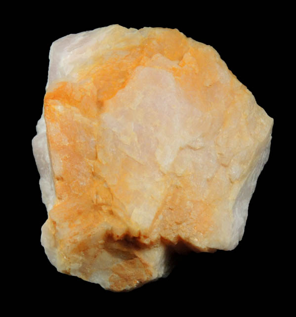Kutnohorite with Willemite from Sterling Mine, Ogdensburg, Sterling Hill, Sussex County, New Jersey