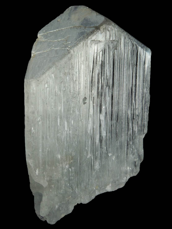 Spodumene from Nuristan, Afghanistan