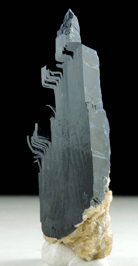 Vivianite from Galilia, Minas Gerais, Brazil