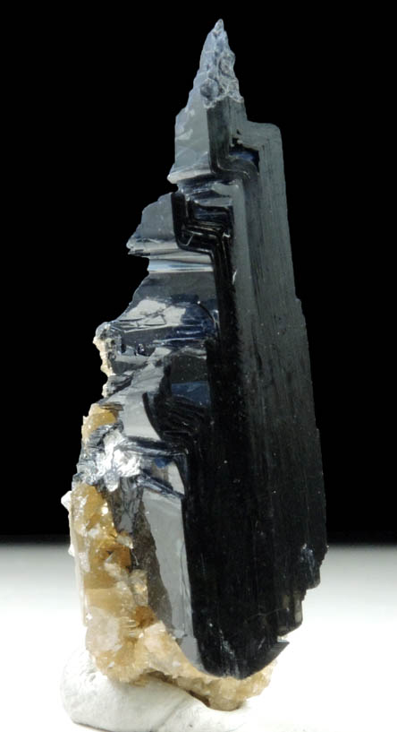 Vivianite from Galilia, Minas Gerais, Brazil